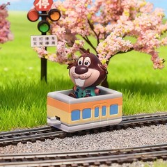 HIPLAY MORSTORM Zootopia 2: Train Buddies Series Blind Box