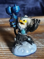 Activision Skylanders Turbo Jet Vac swapforce