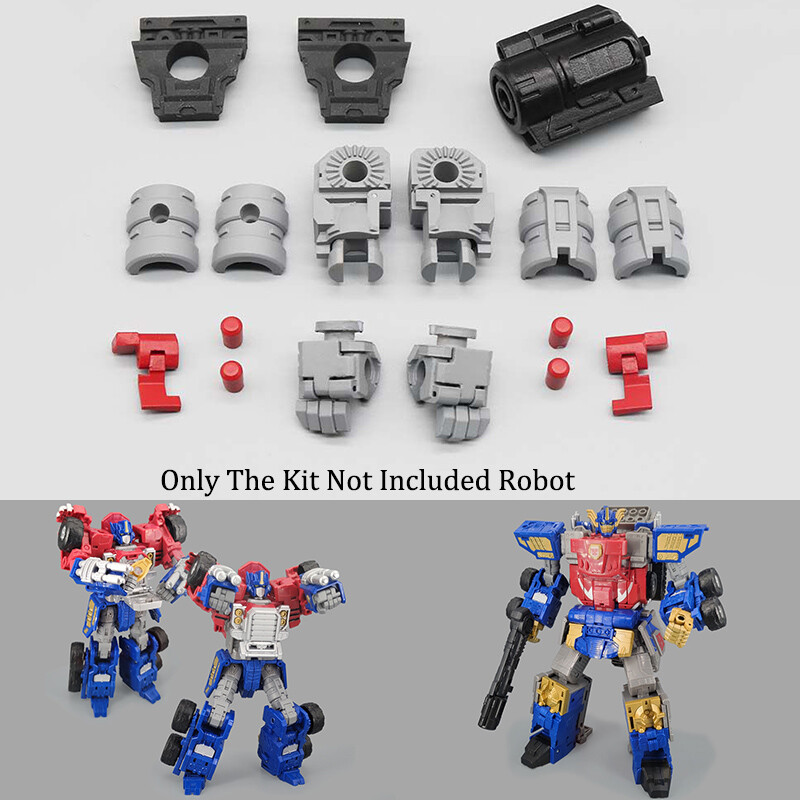 3D DIY Filler Filling Parts Upgrade Kit For Legacy Evolution Armada OP Prime
