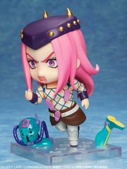 GSC Nendoroid 2026 Narciso Anasui JoJo Stone Ocean w/ Bonus Face Part New JPN
