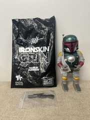 RON ENGLISH “IRONSKIN” Boba Fett Star Wars 261/500. J