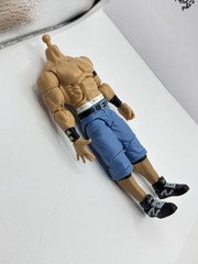 WWE Elite Series 3 Pack – John Cena Complete Body Fodder Mattel (B) 1/12 Scale