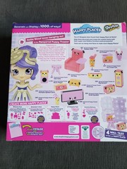 Shopkins Happy Places Pampered Puppy Theater Welcome Pack Set – NEW SEALED!!