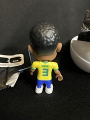 Zuru Ballers Gabriel Magalhães Action Figure w/ Soccer Ball Pitch Card