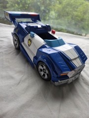 Paw Patrol The Movie Chase Transforming City Cruiser Police Car