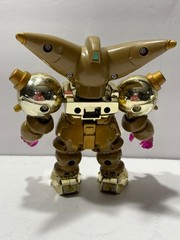 2003 Bandai Gold Master Gundam Superior Defender Gunda 5″ Action Figure