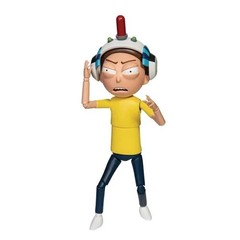 Beast Kingdom Rick and Morty Morty DAH-085 Dynamic 8-Ction Heroes Action Figure