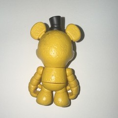 Funko Freddy Fazbear Five Nights at Freddy’s Yellow & Black Vinyl Action Figure