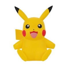 Pokémon Pikachu Deluxe Vinyl 8” Figure Jazwares- New