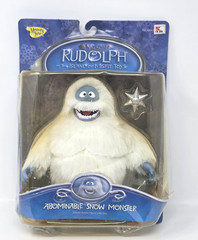 2002 Rudolph Island of Misfit Toys Abominable Snow Monster Figure MOC Memory Lan