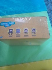 SpongeBob SquarePants Super 7 Wave 1 Blind Box Flat(contains 12 sealed Blind Box