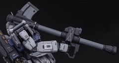 1/60 PG Gundam Ez8 RX-79G Resin GK Kit for Bandai Model Detail Dress Up Kit