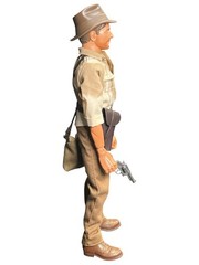 2008 Hasbro Indiana Jones Raiders of the Lost Ark 12″ Figure