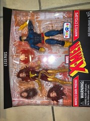 Marvel Legends ToysRus Exclusives Avengers And Xmen Lot No Returns Accepted