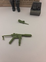 GI Joe ARAH Firefly Complete
