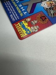 Vintage 1993 ToyBiz CABLE 3rd Edition Marvel Comics The Uncanny X-Men X-Force