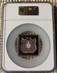 Transformers 40th Anniversary Bumblebee 2024 Niue S $2 PF 70 1 Oz Silver NGC