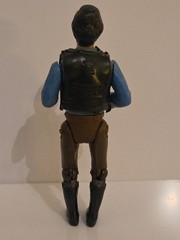 Vintage Western Cowboy “Legends of the West” Wyatt Earp 4” Action Figure 1975