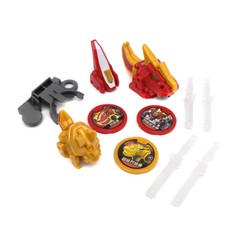 Dino Core Ultra D-Buster Tyranno Dinosaur Transform Robot Combiner Action Figure