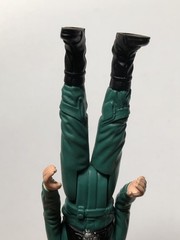 TIGHT JOINTS! 1984 Vintage Star Wars A Wing Pilot LAST 17 POTF Action Figure