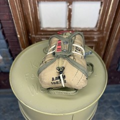 1/6 SCALE WW2 US ARMY T5 RESERVE PARACHUTE