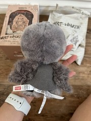 POP MART x Hirono Mist-Walker Series Plush Pendant Figure – The Unfallen Wing