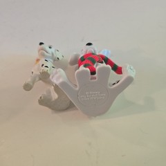 Disney 101 Dalmatians PVC Toys Figures Dog Lot Of 9 Cake Topper Car Dogs Puppy