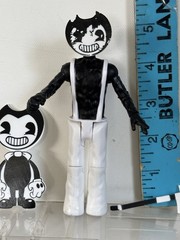 Bendy And The Ink Machine Action Figure Phat Mojo Series 2 Sammie COMPLETE