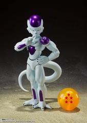 Bandai S.H.Figuarts Dragon Ball Z Frieza 4th Form Action Figure SHF Brand New