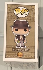 INDIANA JONES DIAL OF DESTINY FUNKO POP MOVIES BOBBLE VINYL FIGURE No. 1385
