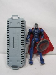 GI Joe Sigma-6 Cobra Commander 2005 Complete, No Packaging