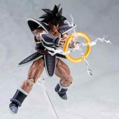 Bandai S.H.Figuarts Dragon Ball Z Turles Tulece Action Figure SHF Toy Gift New