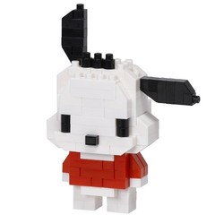 nanoblock – Sanrio – Pochacco, Character Collection Series Building Kit