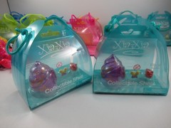 Xia-Xia Hermit Crabs And Shells Lot 2011 Cepia