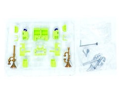 DNA Design DK-70 DK70 Rap Crusher Accessories for SS86 Devastator Scrapper