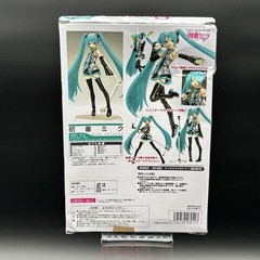 ​​figma Hatsune Miku Action Figure #014 Max Factory Character Vocal Series Japan