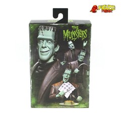 NECA The Munsters TV Series Ultimate Herman Munster 7″ Action Figure