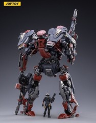 NEW JOYTOY JT1989 Purge 01 Combination Warfare Mecha Action Figure US Seller