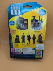 Doctor Who Wave 3 3.75″ Action Figure Amy Pond, New in Damaged Package
