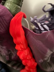 Masters of the Universe Snake Mountain Origins Light up Lava Fall MOTU