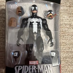 Marvel Legends Spider-Man BAF Absorbing Man Venom New Sealed Hasbro