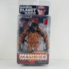 Dawn of The Planet of The Apes Caesar Koba Maurice Figures Toys Gift – 3 Pcs Set