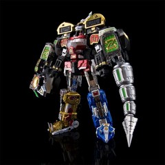 Lucky Cat MC-03S Dragon Beast King Combiner Dragon King & Dragon Caesar Figure