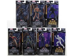 You Pick! Marvel Legends Black Panther ATTUMA BAF Namor Okoye Ross Nakia Zeraze