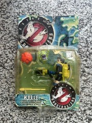 1997 Extreme Ghostbusters Kylie Vintage Action Figure Trendmasters MOC Sealed