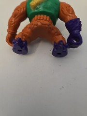 Sheriff Terrorbull VTG 1991 Hasbro Cowboys of Moo Mesa Toy Action Figure RARE