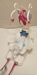 Schleich Bayala Ice Sleigh w/ Ki-Kuki Ice Cat & Elf Carriage w/ Fairies & Horse