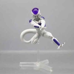 8pcs/set Dragon Ball Frieza Action Figure ALL Form Figurine Toys Gift 3~5in