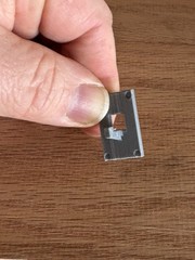 GI JOE AT Adventure Team Headquarters Gas Nozzle Holder – New 3D Printed Parts