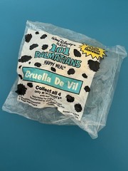 Disney Cruella De Vil McDonald’s 1991 Figure 101 Dalmatians